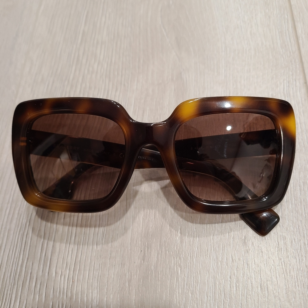 COPY - BURBERRY 52MM Square Sunglasses